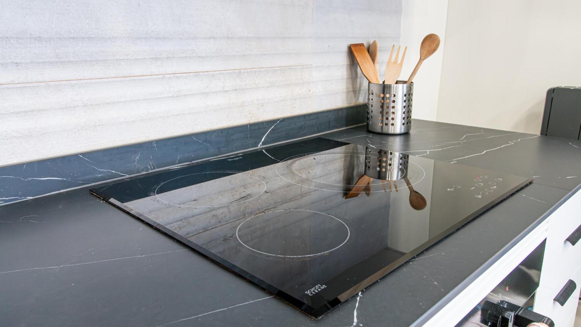 Madrid Confort Urbano 1 Dormitorio Ac Wifi Cocina Exterior photo