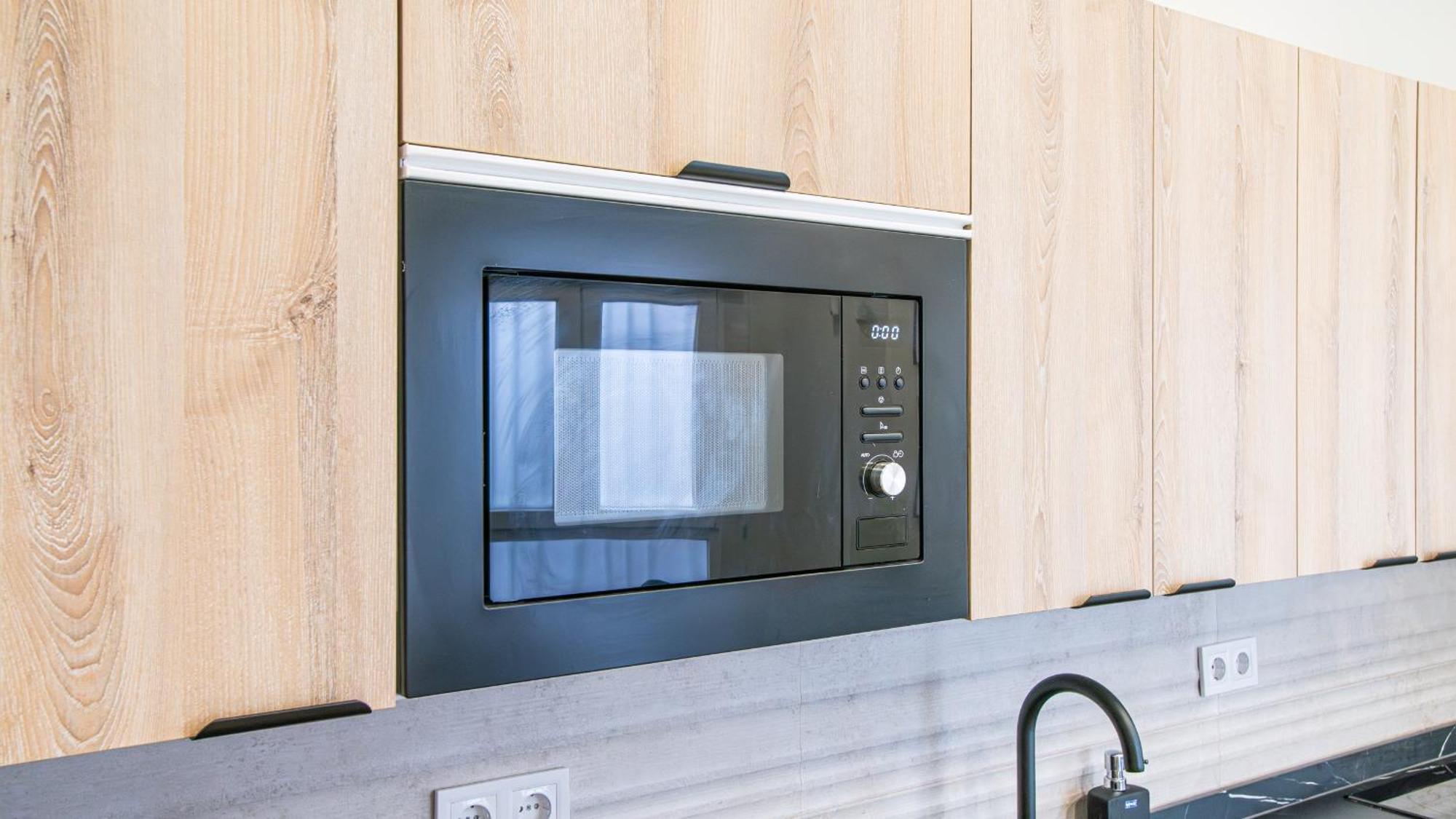 Madrid Confort Urbano 1 Dormitorio Ac Wifi Cocina Exterior photo